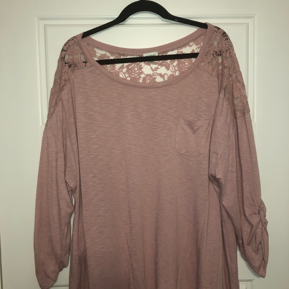 Avenue blouse